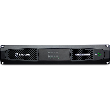 CROWN DCi4/1250DA 四通道功放